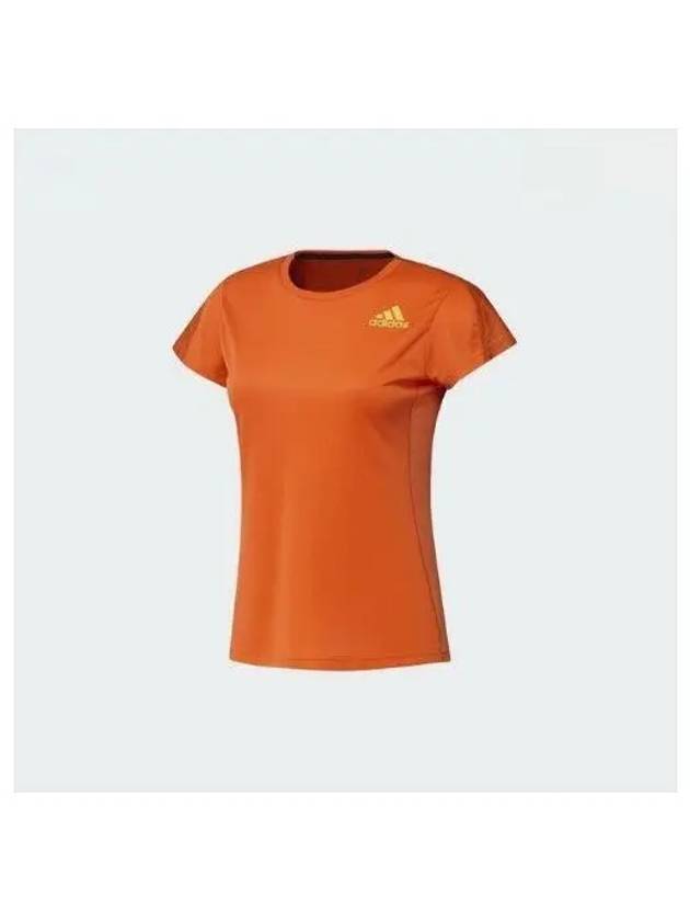 adidas BADMINTON clothing Graphic1 Tee W round women s DY0033 - ADIDAS - BALAAN 1