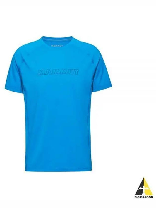 Selune FL Logo T Shirt Men - MAMMUT - BALAAN 2