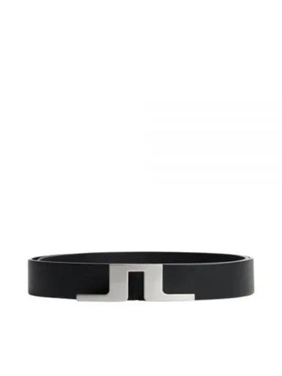 Women's Betsy Leather Belt Black - J.LINDEBERG - BALAAN 2