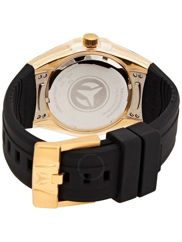 Technomarine Quartz Black Dial Men's Watch TM-115374 - TECHNOMARINE - BALAAN 3