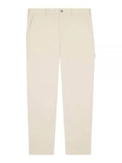 Carpenter Neoteric Twill Straight Pants Sand - THEORY - BALAAN 2