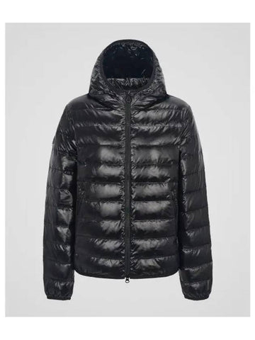 Points 5 Aten W Black Women s Down Jacket - DUVETICA - BALAAN 1