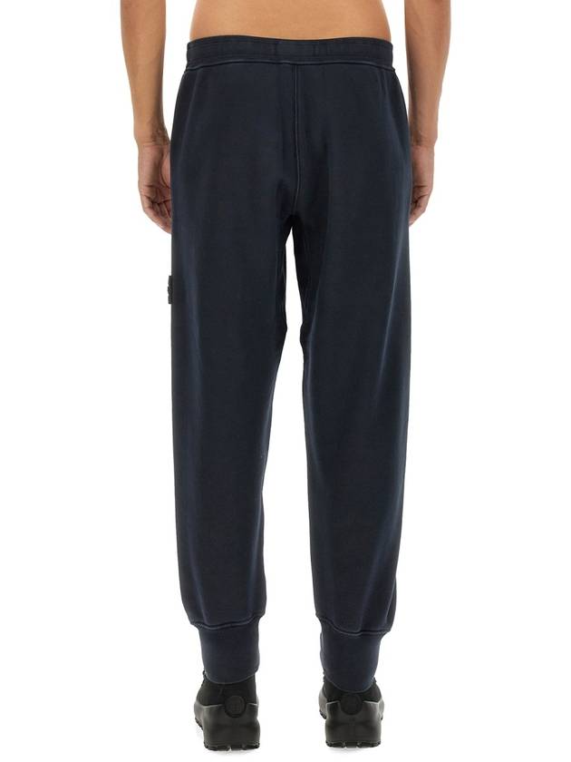 compass patch track pants 791566355 - STONE ISLAND - BALAAN 4