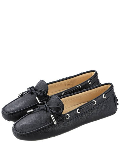 Women's Gommino Driving Shoes Navy - TOD'S - BALAAN 2