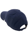 Logo Ball Cap Navy - BALENCIAGA - BALAAN 4