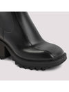 Betty Chunky Sole Rain Boots Black - CHLOE - BALAAN 5