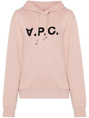 A.P.C. Standard Big Vpc Hoodie Clothing - A.P.C. - BALAAN 1