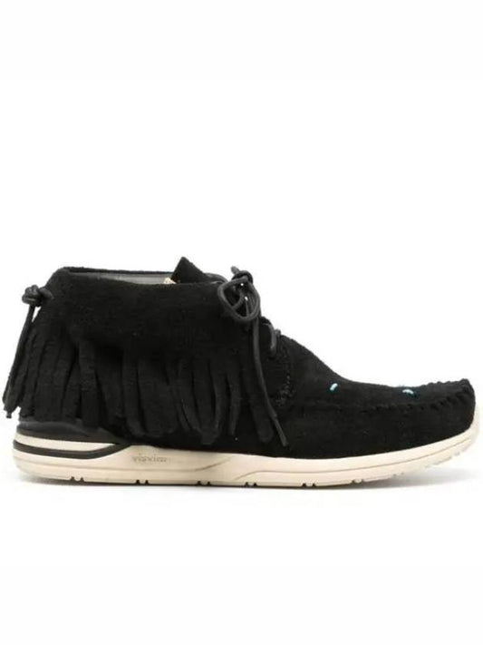 Fbt Shaman Folk 0123202002003 1 Black 993710 - VISVIM - BALAAN 1