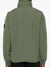 Compass Badge Jacket Dark Green - STONE ISLAND - BALAAN 5