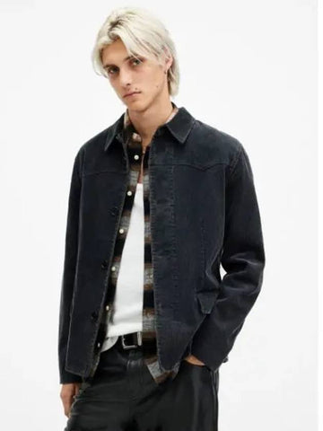 Mission Jacket M053OB 366 - ALLSAINTS - BALAAN 1