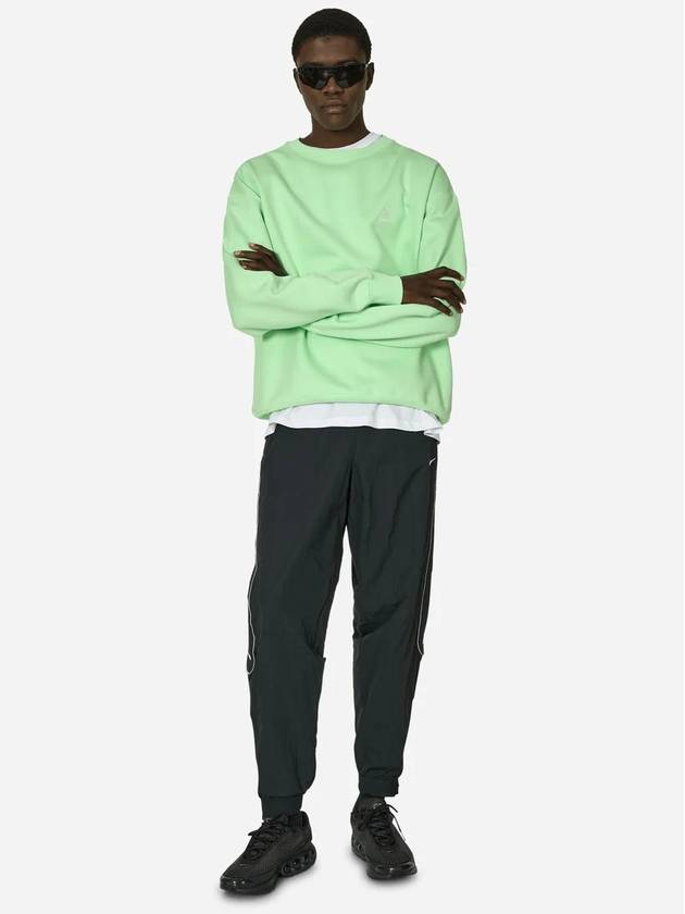 ACG Sweatshirt DX9611 376 Mint M L Euro Fit - NIKE - BALAAN 4