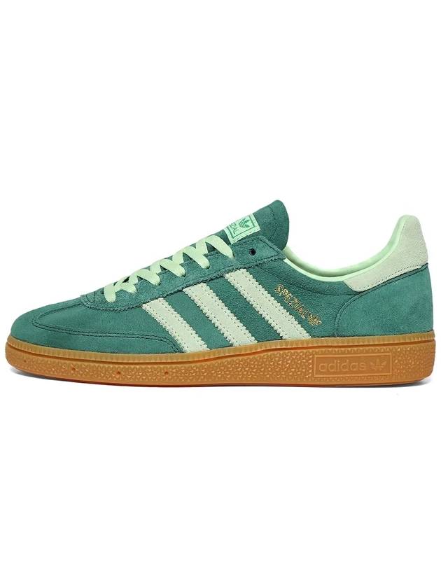 Handball Spezial Low Top Sneakers Green - ADIDAS - BALAAN 8