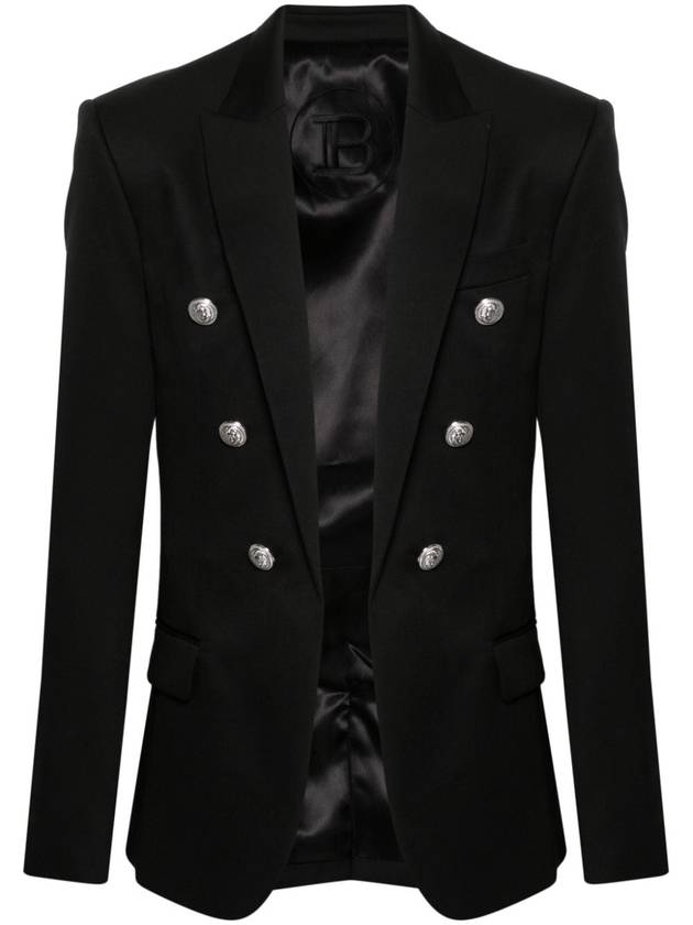 Balmain Jackets Black - BALMAIN - BALAAN 1