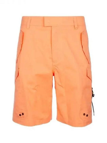 Dior cotton blend Bermuda cargo shorts 271696 - DIOR - BALAAN 1