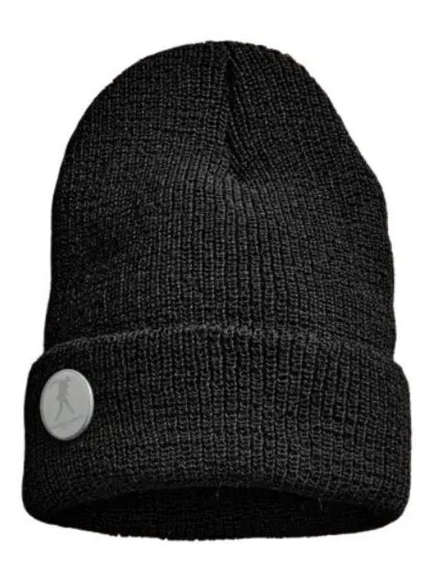 Watch Cap A Black Wool 24F1H037 PS437 R07 - ENGINEERED GARMENTS - BALAAN 1