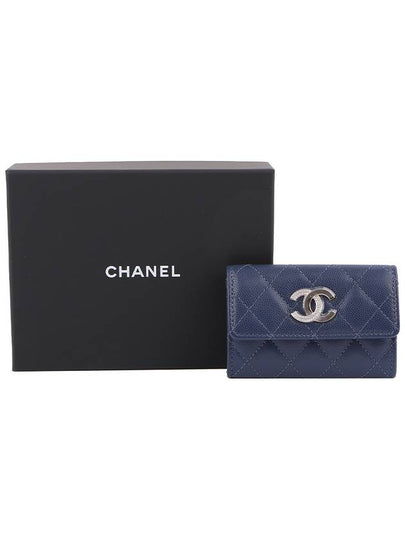 Flap card holder AP4178 B17697 NZG78 - CHANEL - BALAAN 2