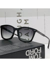 Sunglasses IM0010S 8079O Black Horned Rim Men Women - ISABEL MARANT - BALAAN 2