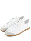 Featherlight Low Top Sneakers White - MAISON MARGIELA - BALAAN 2