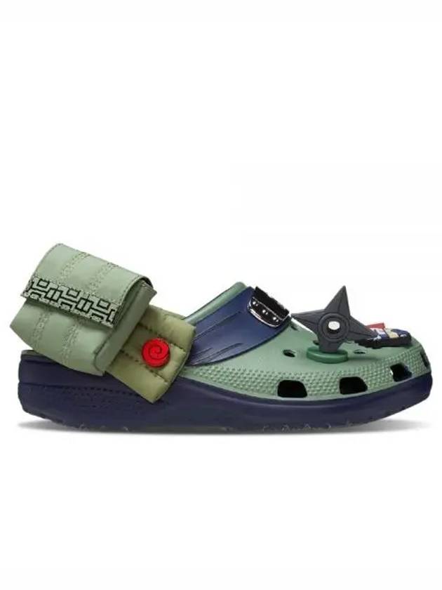 Naruto x Classic Clog Kakashi Green - CROCS - BALAAN 2