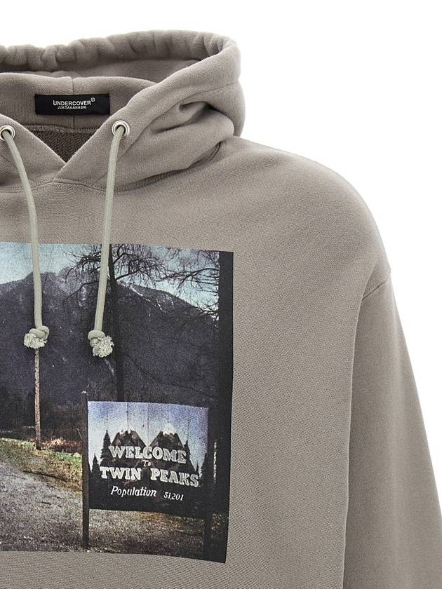 Undercover 'Twin Peaks' Hoodie - UNDERCOVER - BALAAN 3