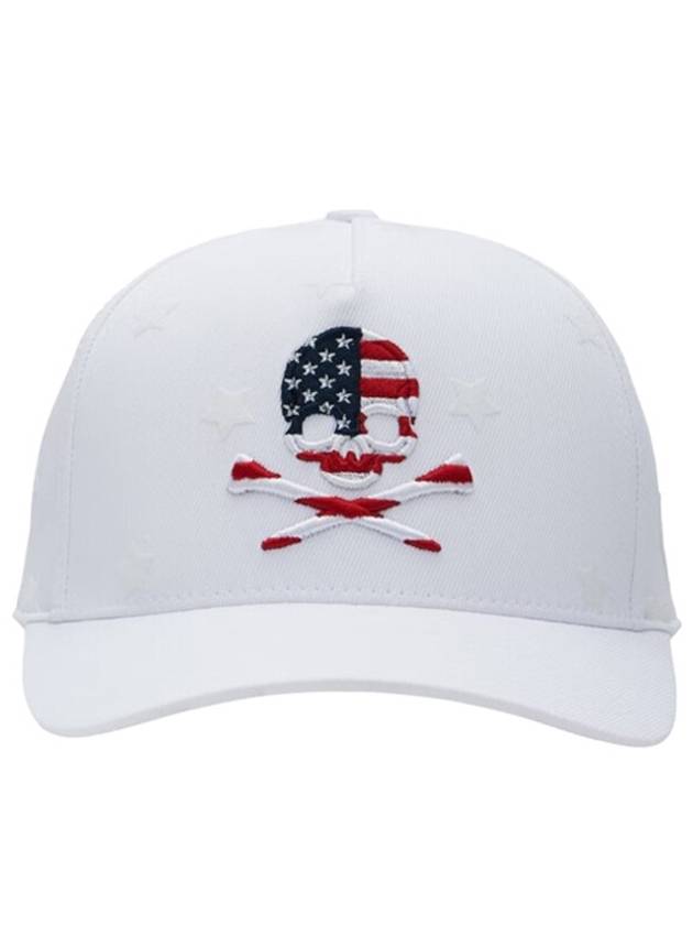 Usa Killer Golf Ball Cap Snow - G/FORE - BALAAN 2