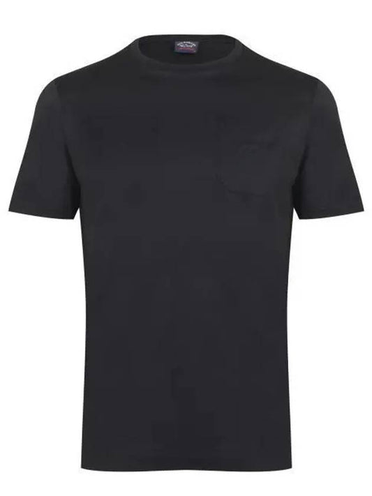 Hand-Drawn Medium Fit Short Sleeve T-Shirt Black - BALENCIAGA - BALAAN 2