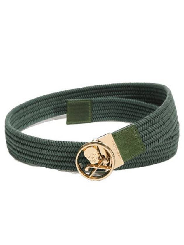 The One Woven Belt Green - MARK & LONA - BALAAN 2