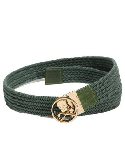 The One Woven Belt Green - MARK & LONA - BALAAN 2