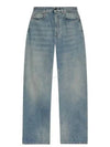 Low Crotch Jeans Blue - BALENCIAGA - BALAAN 2