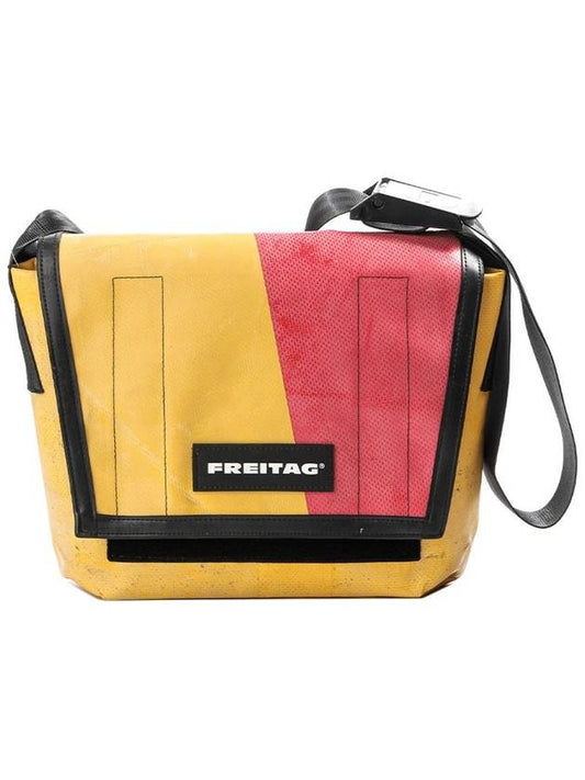 F11 LASSIE 0671 Unisex cross bag - FREITAG - BALAAN 1