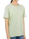 Perfect Short Sleeve T-Shirt Mint - THEORY - BALAAN 4