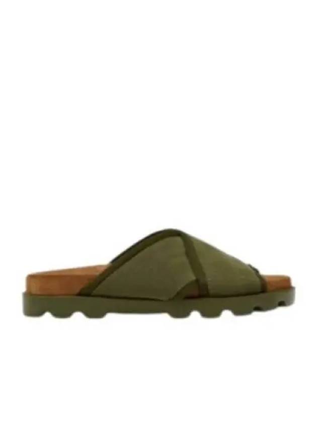 Brutus Sandals Green - CAMPER - BALAAN 2