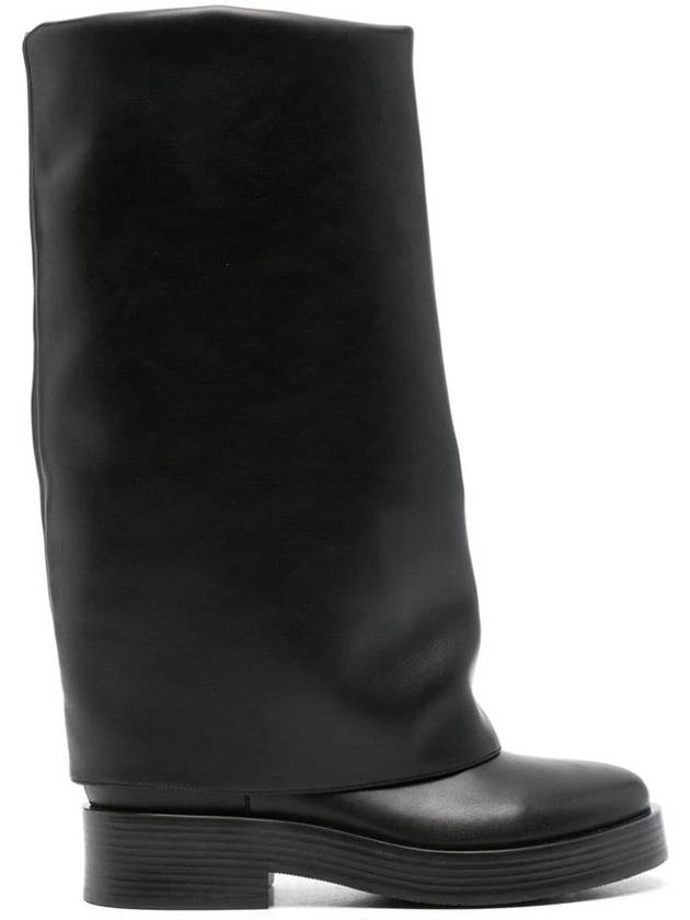 Casadei Boots Black - CASADEI - BALAAN 1