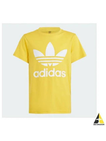 adidas KIDS Trefoil Tee IN8453 - ADIDAS - BALAAN 1