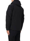 Pro-Tek Hooded Padding Black - CP COMPANY - BALAAN 4