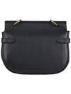 Amberley Classic Satchel Small Grain Shoulder Bag Black - MULBERRY - BALAAN 6