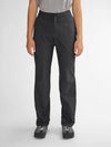 Women's Asynja Track Pants Raven Black - KLATTERMUSEN - BALAAN 5