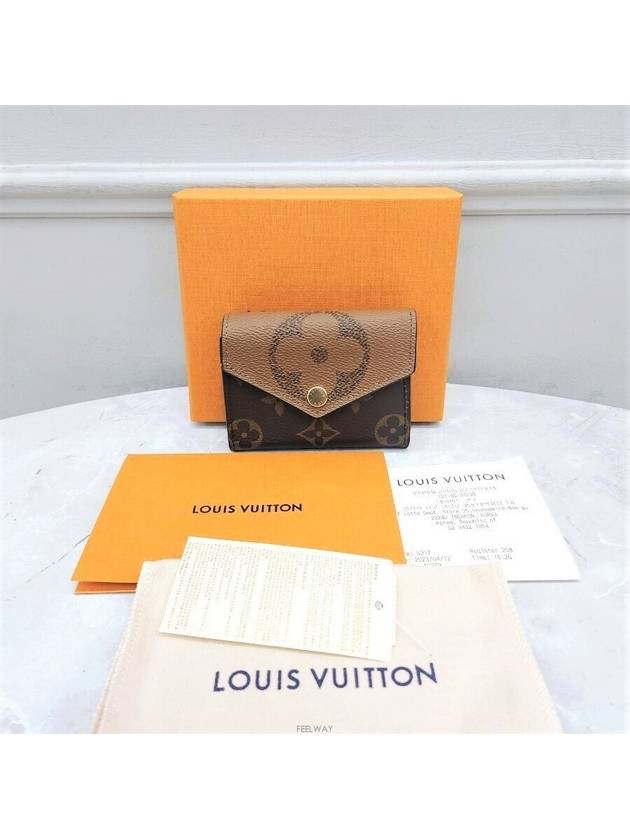 women card wallet - LOUIS VUITTON - BALAAN 6