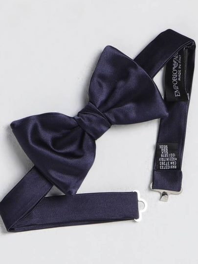 Bow tie men Emporio Armani - EMPORIO ARMANI - BALAAN 2