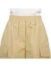 FIDA Bermuda Cargo Shorts 15141042650 012 - MAX MARA - BALAAN 6