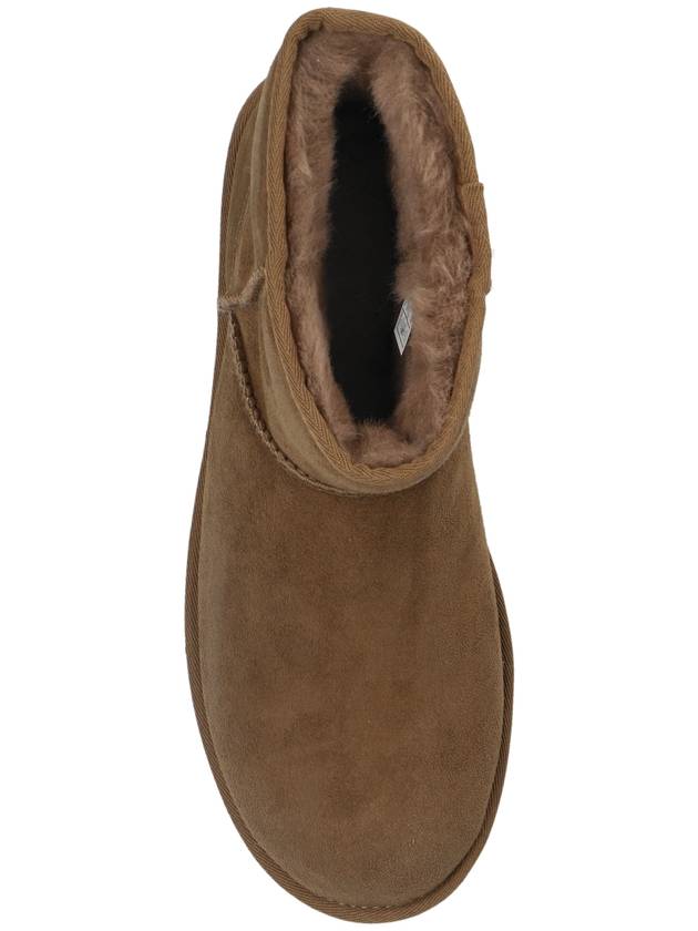 UGG Snow Boots "Classic Mini", Men's, Brown - UGG - BALAAN 6