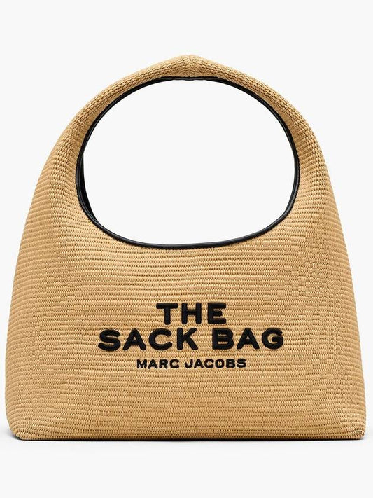 Woven The Sack_Natural (2S4HSH053H03-255) - MARC JACOBS - BALAAN 1