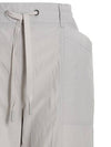 Cargo Pants 2A00014596LP90D GRAY - MONCLER - BALAAN 2