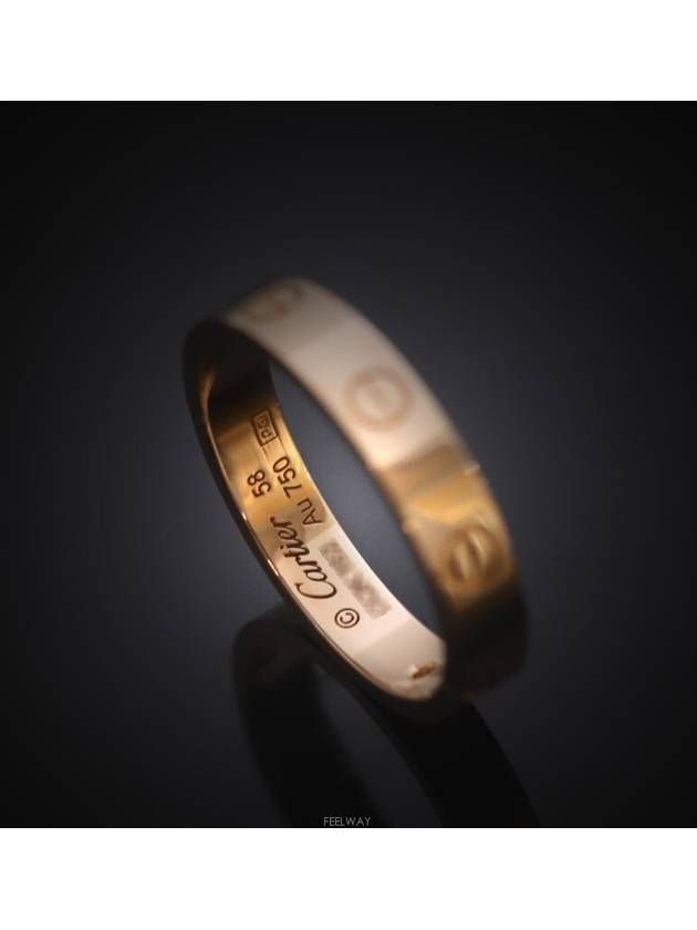 women rings - CARTIER - BALAAN 5