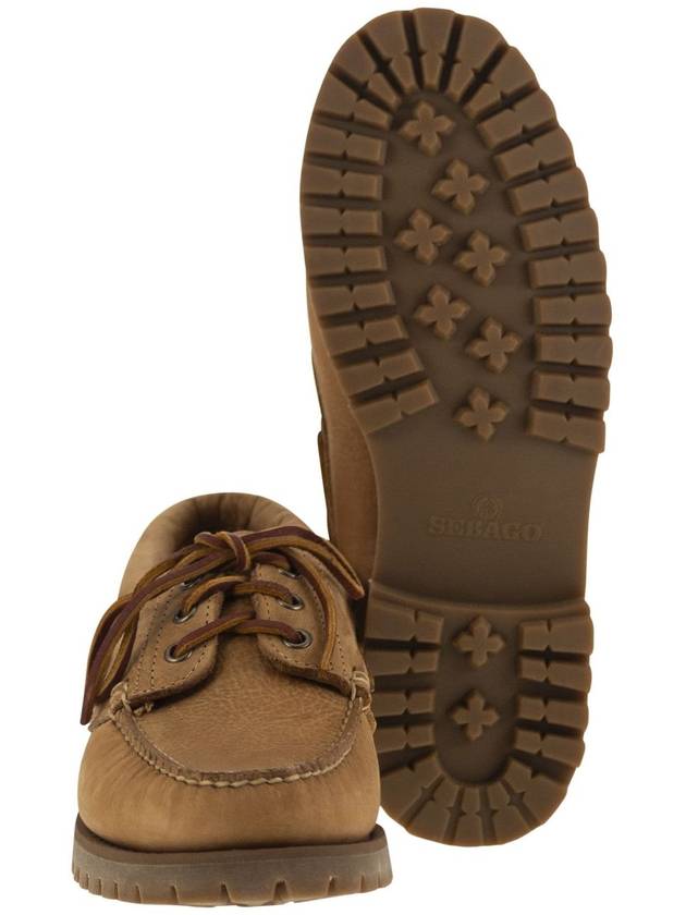 ACADIA - Leather moccasin - SEBAGO - BALAAN 5