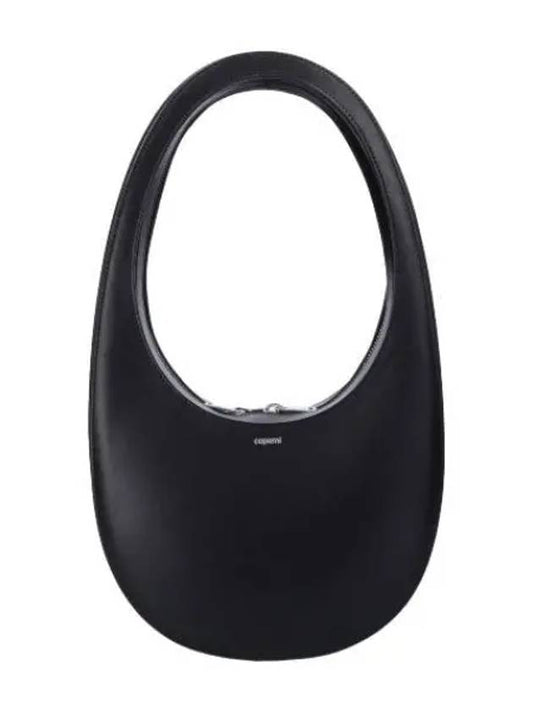 Swipe shoulder bag black - COPERNI - BALAAN 1