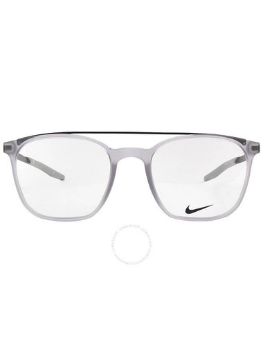 Nike Demo Square Unisex Eyeglasses NIKE 7281 032 53 - NIKE - BALAAN 1