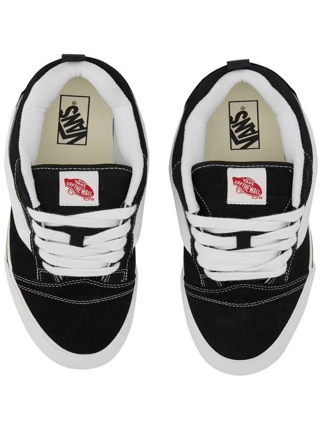 Knu Skool Low Top Sneakers Black - VANS - BALAAN 2