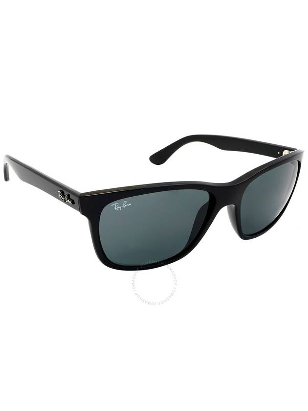 Ray Ban Dark Grey Square Men's Sunglasses RB4181 601/87 57 - RAY-BAN - BALAAN 3