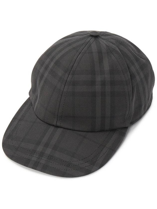 Vintage Check Cap Hat 8068038 - BURBERRY - BALAAN 2